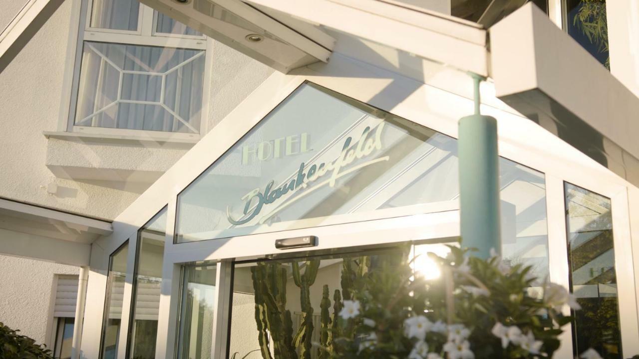 布兰肯菲尔德酒店 韦茨拉尔 外观 照片
